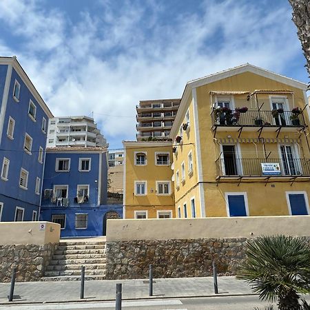 Apartamento Las Flores Villajoyosa Ngoại thất bức ảnh