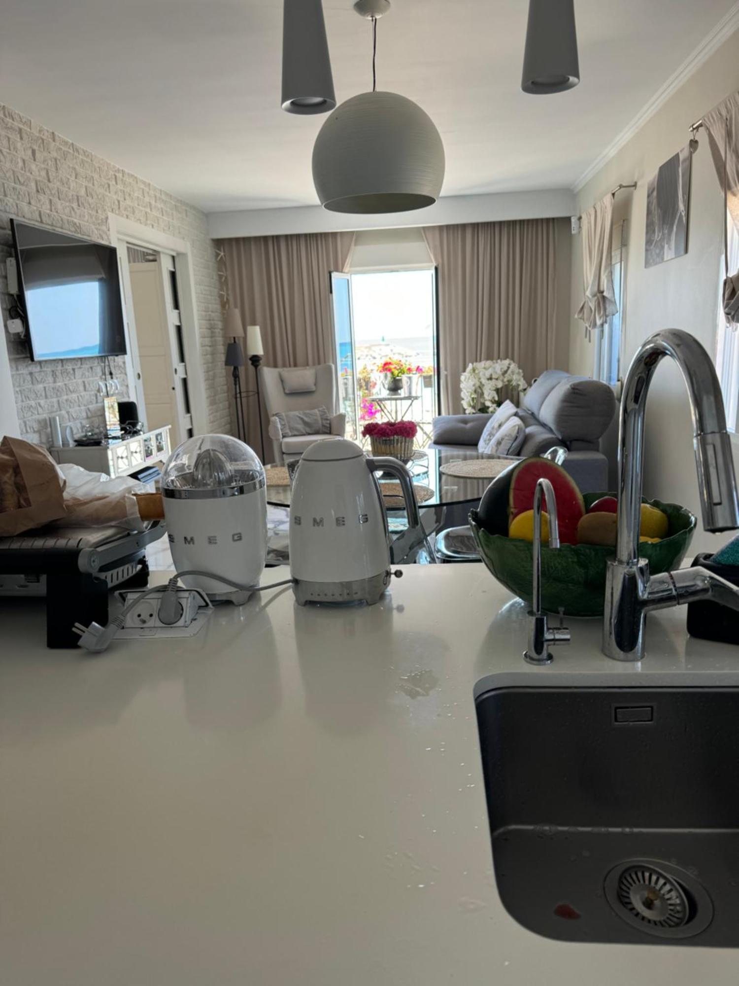 Apartamento Las Flores Villajoyosa Ngoại thất bức ảnh