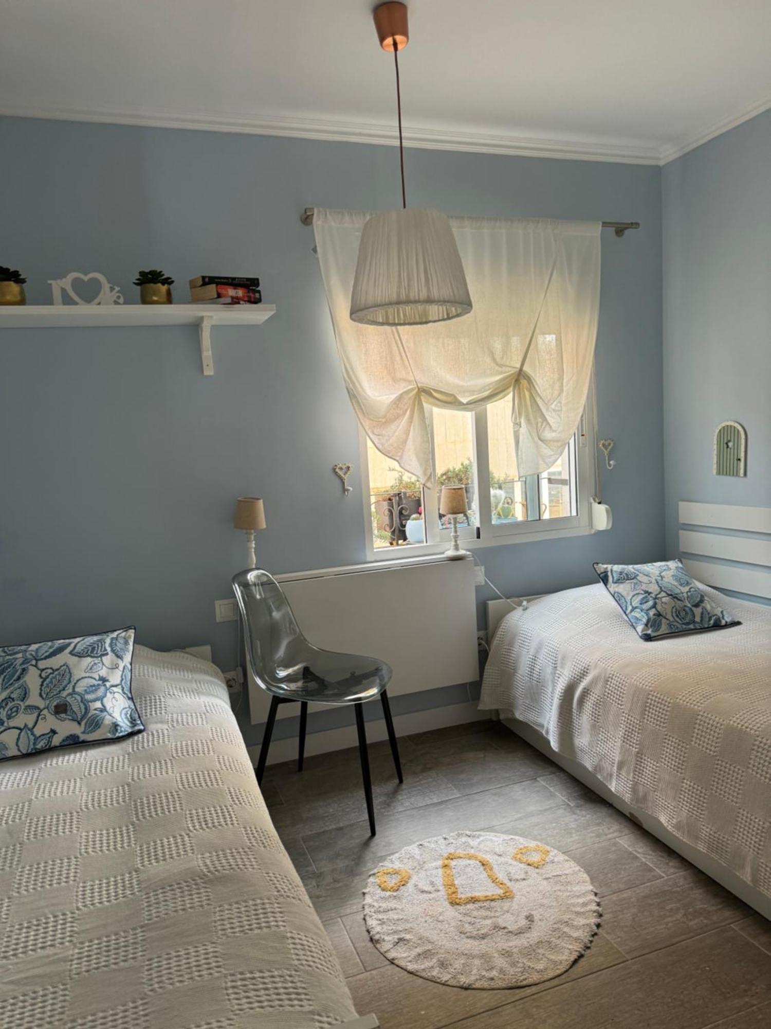 Apartamento Las Flores Villajoyosa Ngoại thất bức ảnh