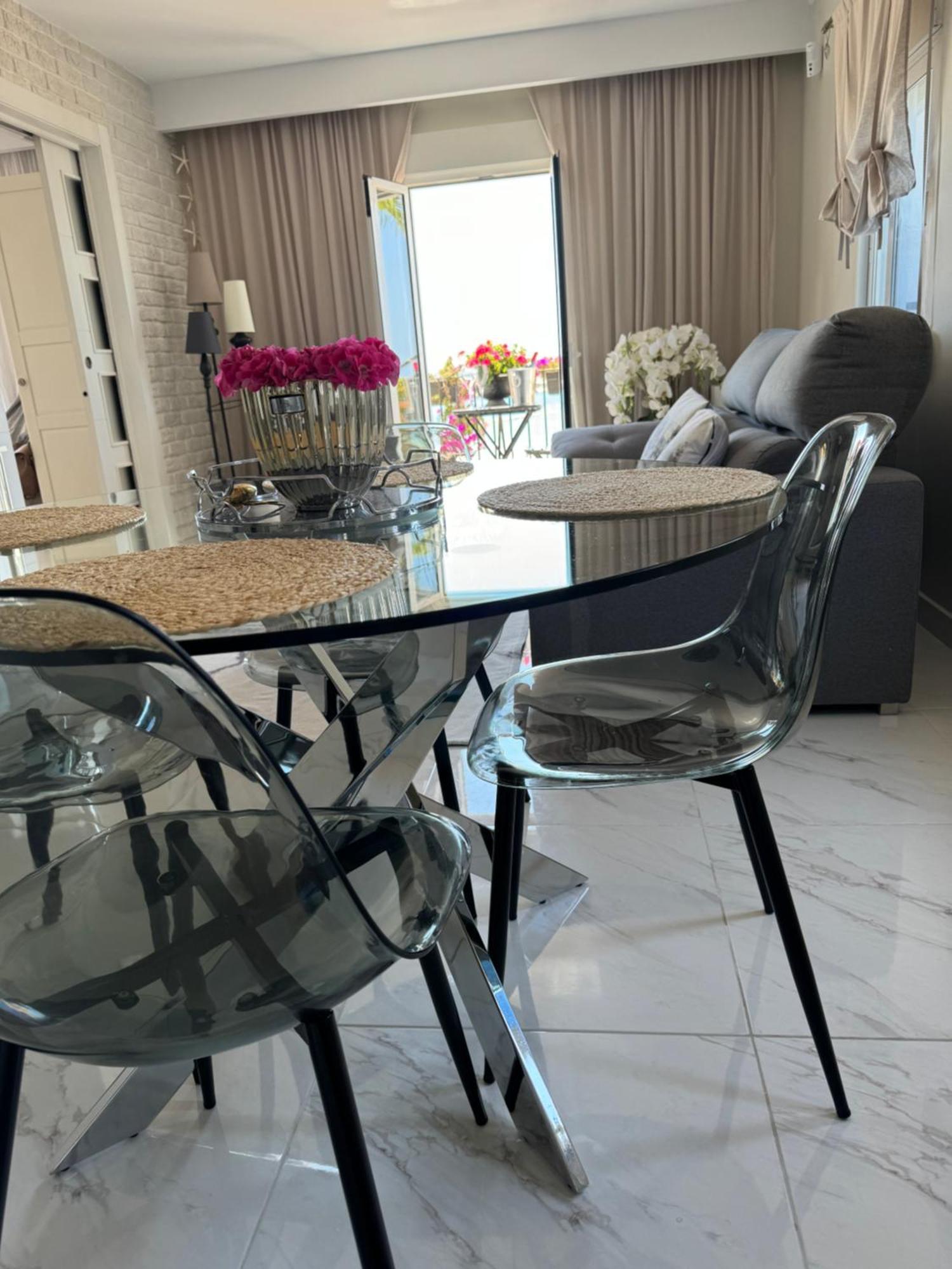 Apartamento Las Flores Villajoyosa Ngoại thất bức ảnh
